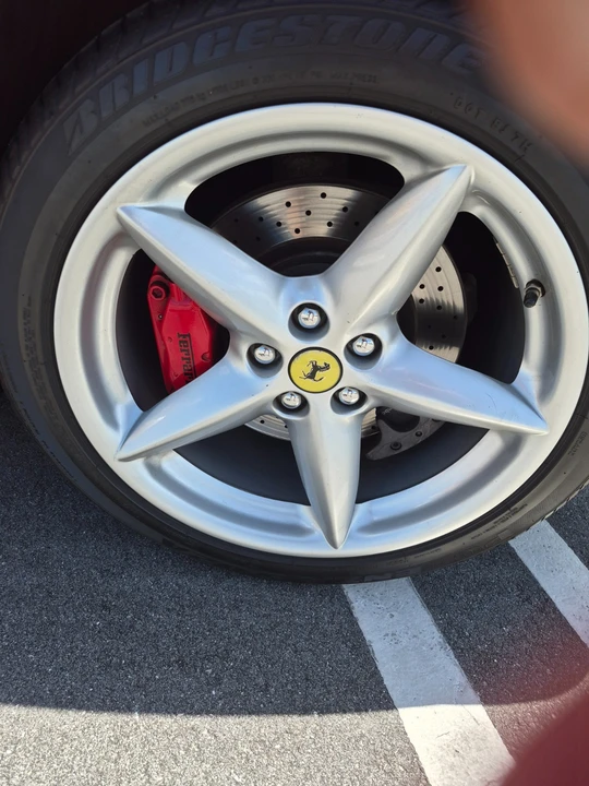 2003 Ferrari 360 Spider - Image 2 of 14