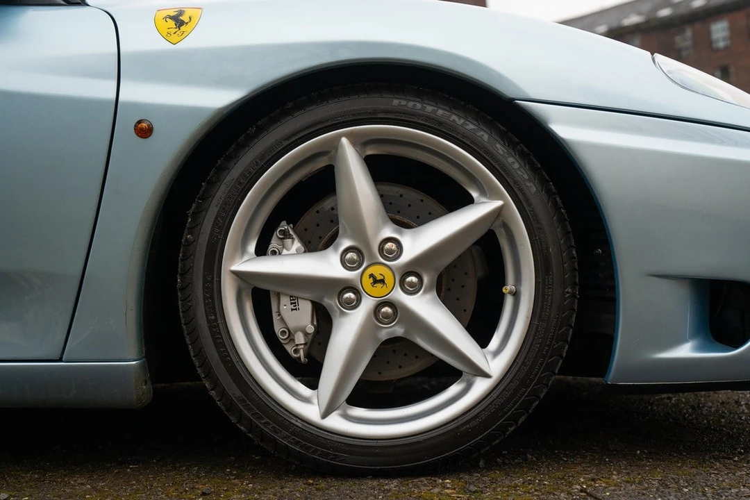 2003 Ferrari 360 Spider - Image 16 of 30