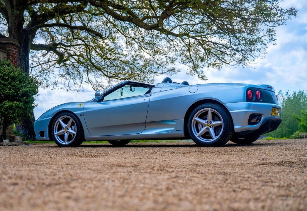 2003 Ferrari 360 Spider - Image 23 of 30