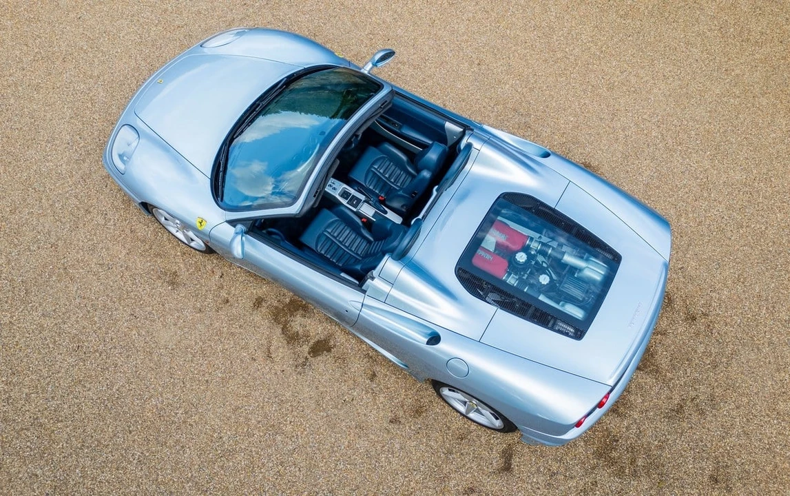 2003 Ferrari 360 Spider - Image 13 of 30