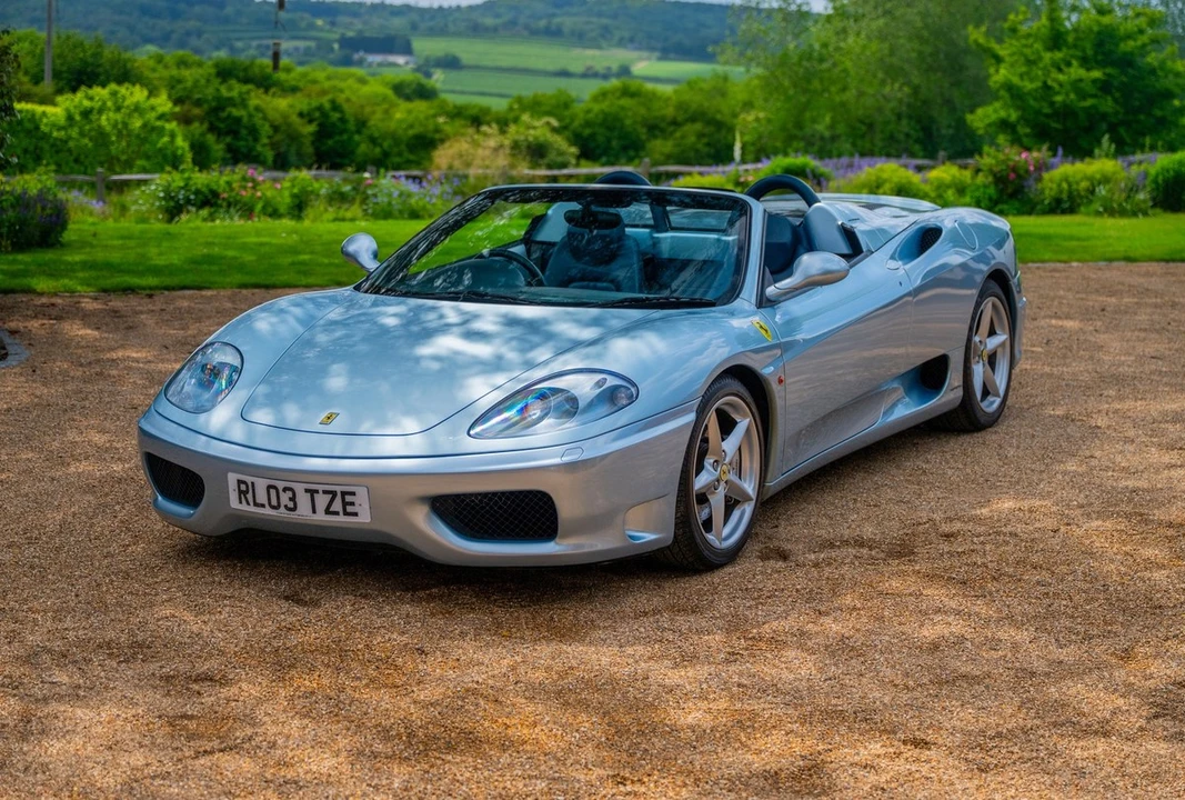 2003 Ferrari 360 Spider - Image 26 of 30