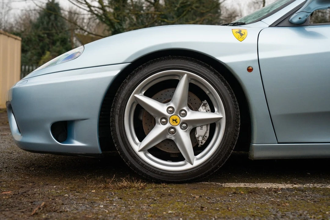 2003 Ferrari 360 Spider - Image 18 of 30
