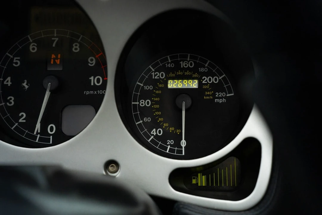 2003 Ferrari 360 Spider - Image 30 of 30