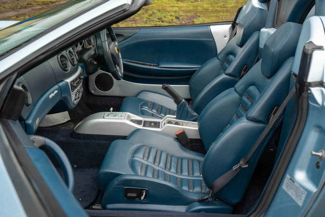 2003 Ferrari 360 Spider - Image 21 of 30