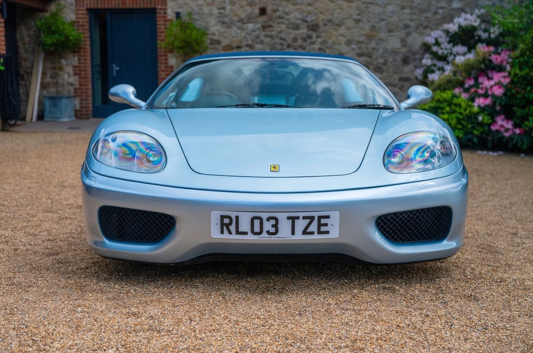 2003 Ferrari 360 Spider - Image 21 of 30