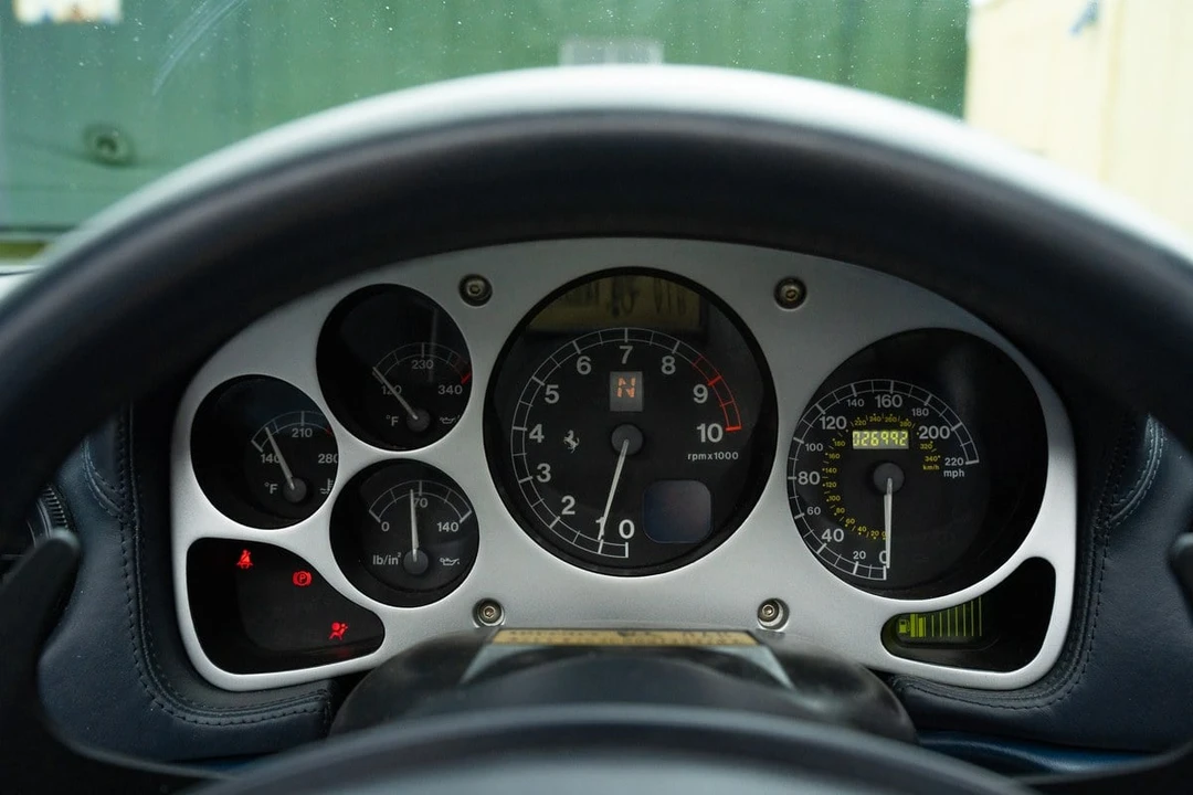 2003 Ferrari 360 Spider - Image 29 of 30