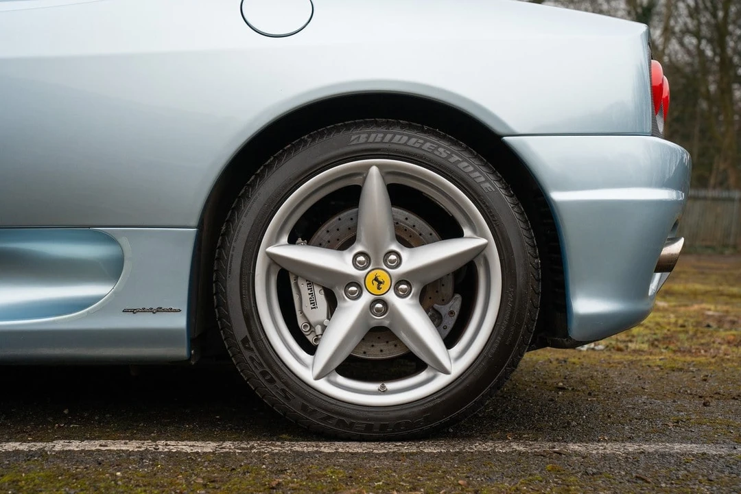 2003 Ferrari 360 Spider - Image 19 of 30
