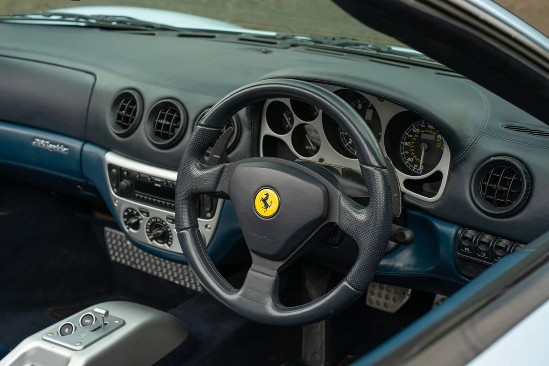 2003 Ferrari 360 Spider - Image 24 of 30