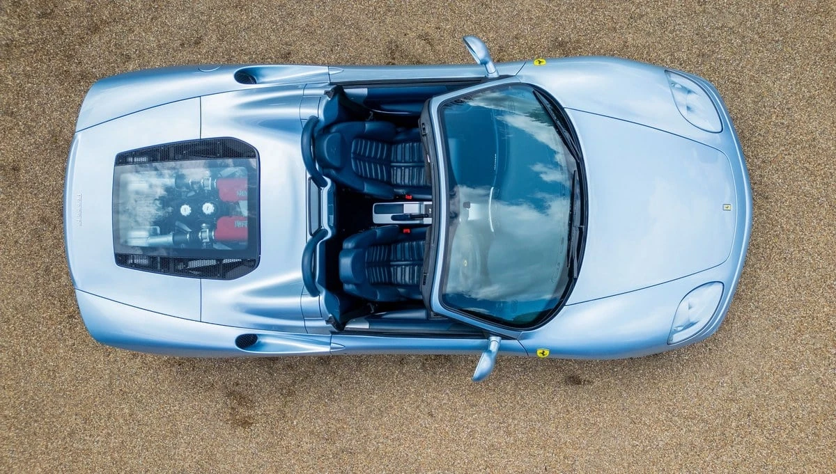 2003 Ferrari 360 Spider - Image 11 of 30