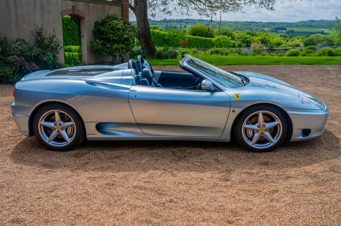 2003 Ferrari 360 Spider - Image 18 of 30