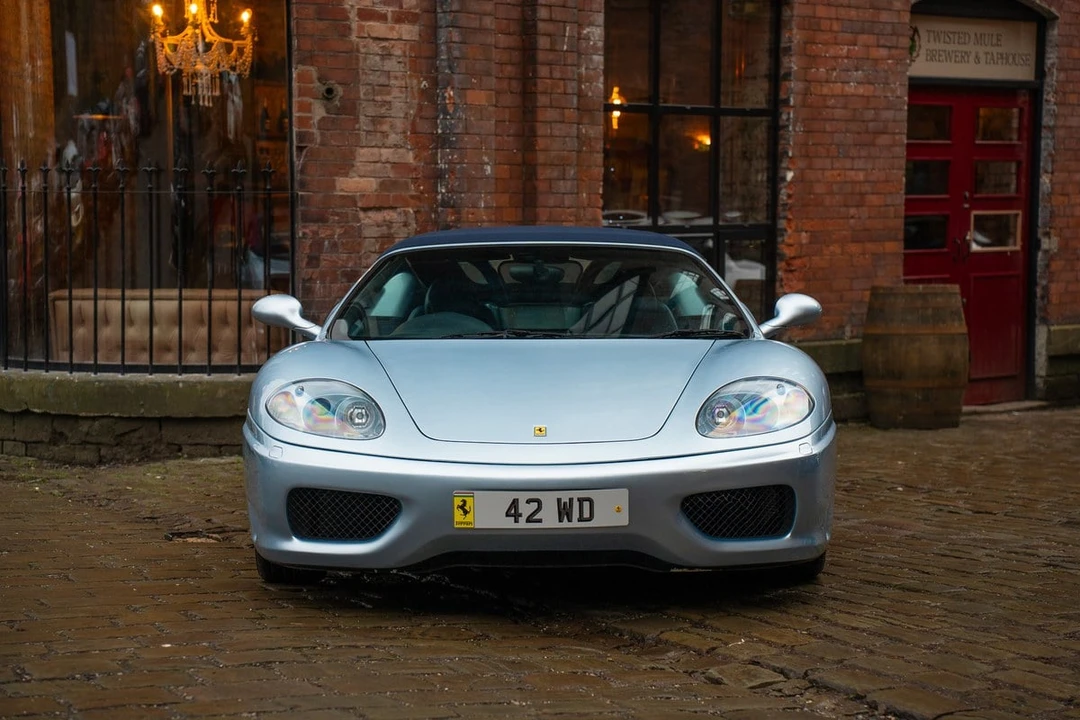 2003 Ferrari 360 Spider - Image 13 of 30