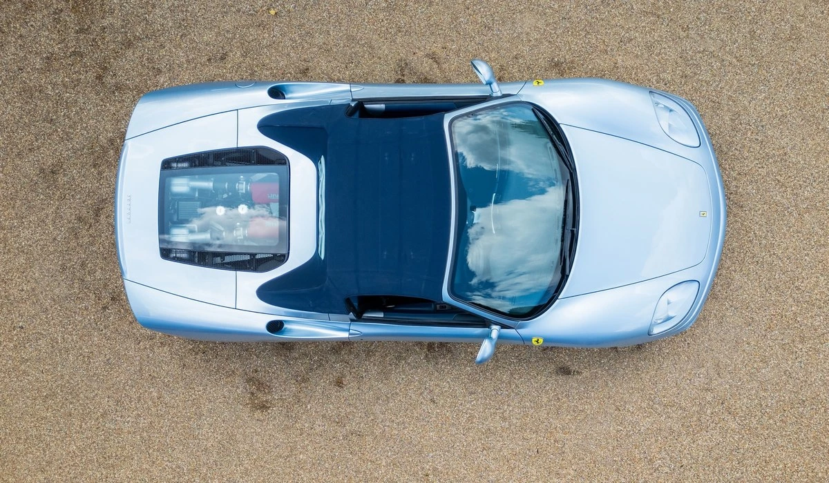 2003 Ferrari 360 Spider - Image 16 of 30