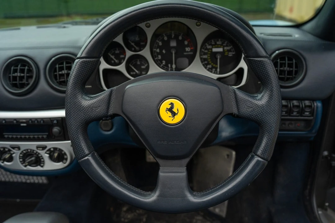 2003 Ferrari 360 Spider - Image 28 of 30