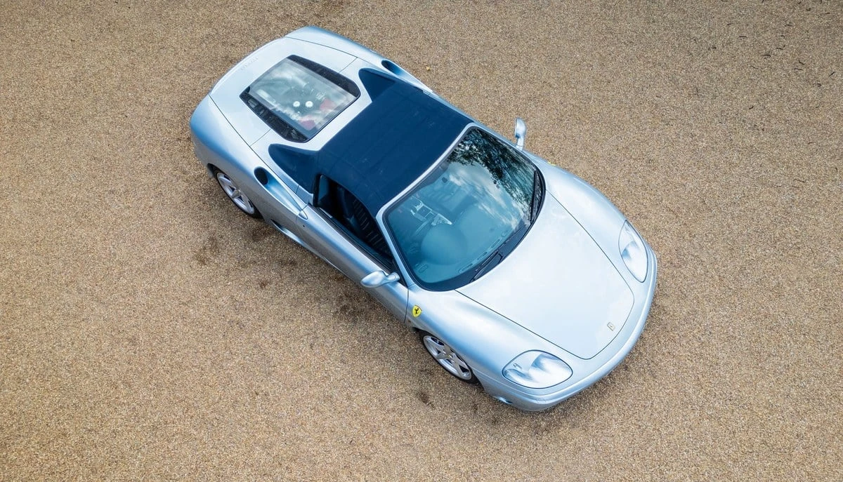 2003 Ferrari 360 Spider - Image 17 of 30