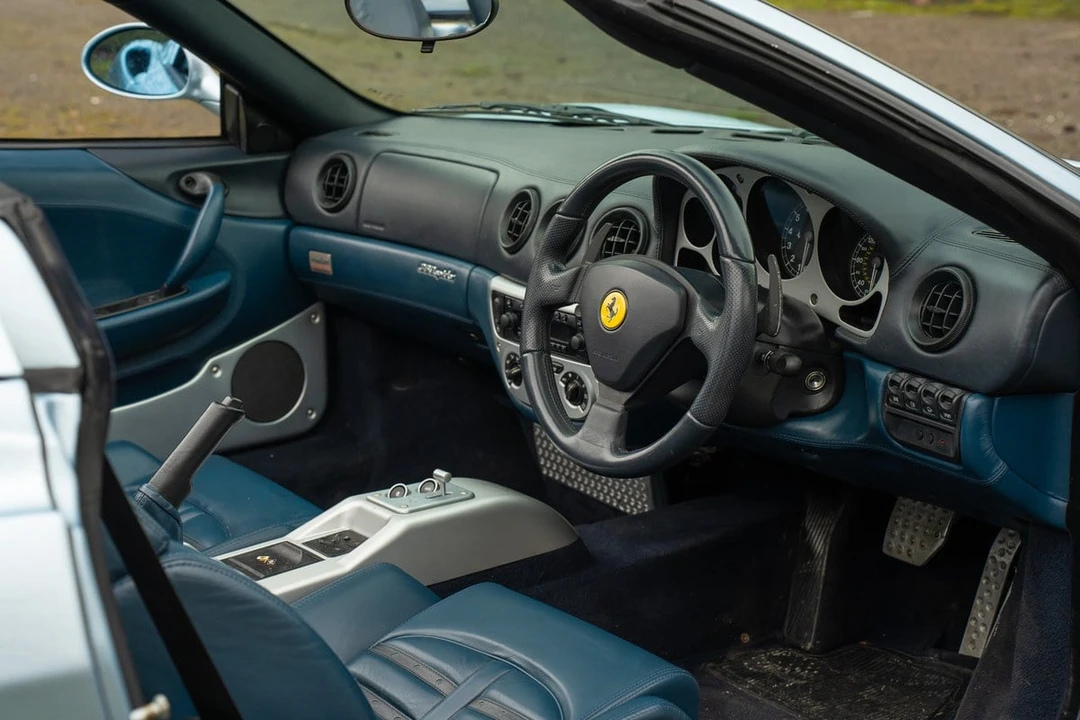 2003 Ferrari 360 Spider - Image 25 of 30