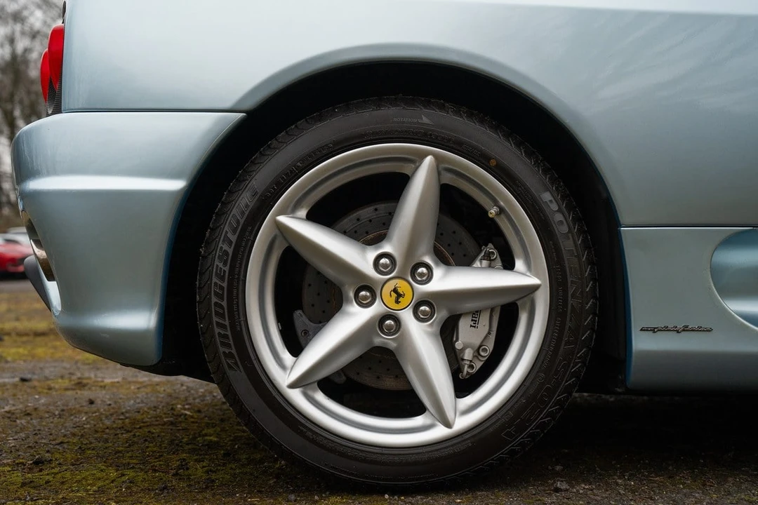 2003 Ferrari 360 Spider - Image 17 of 30