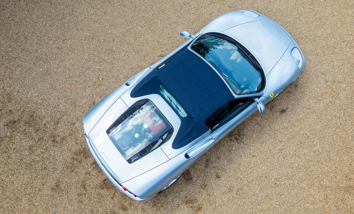 2003 Ferrari 360 Spider - Image 15 of 30