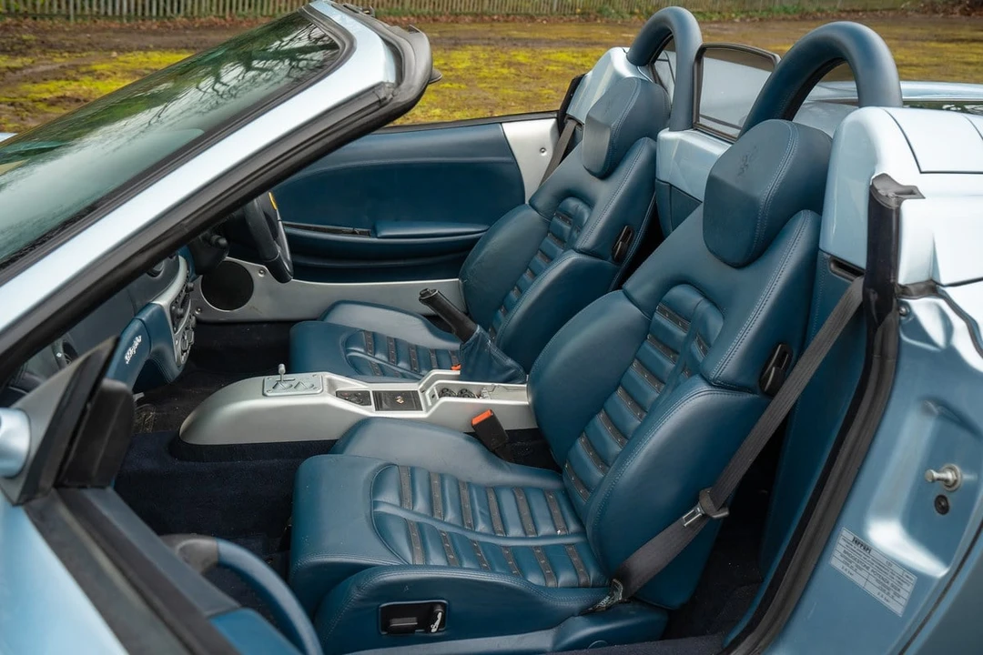 2003 Ferrari 360 Spider - Image 22 of 30