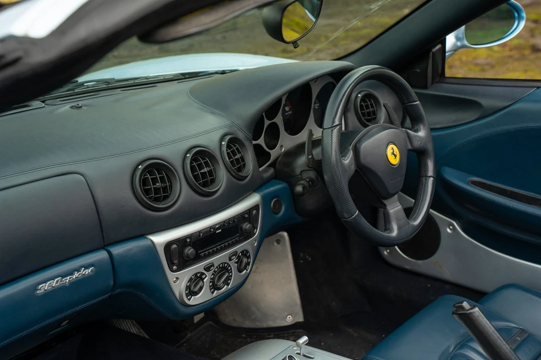 2003 Ferrari 360 Spider - Image 23 of 30