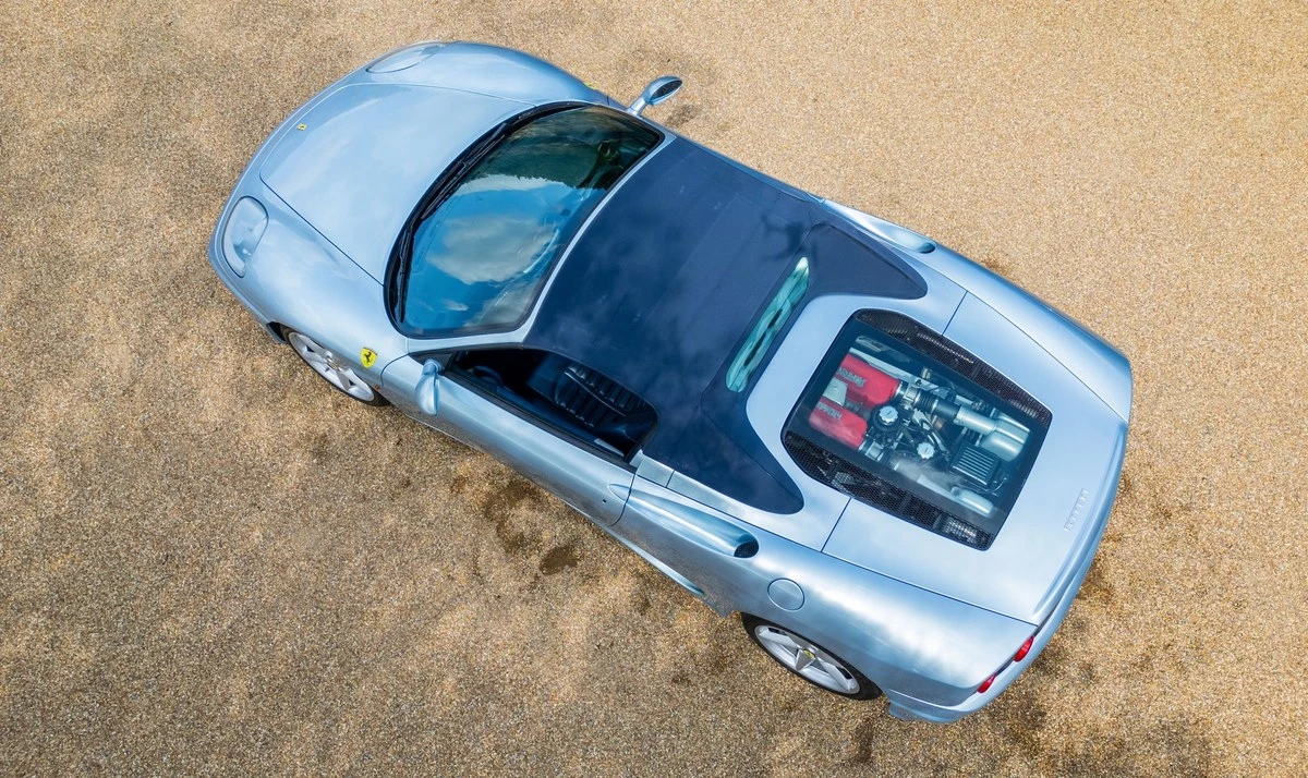 2003 Ferrari 360 Spider - Image 14 of 30