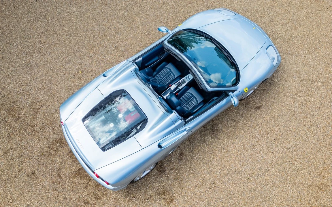 2003 Ferrari 360 Spider - Image 12 of 30