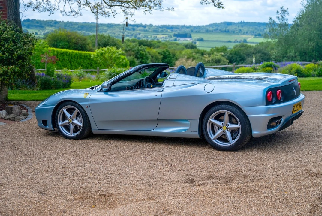 2003 Ferrari 360 Spider - Image 22 of 30