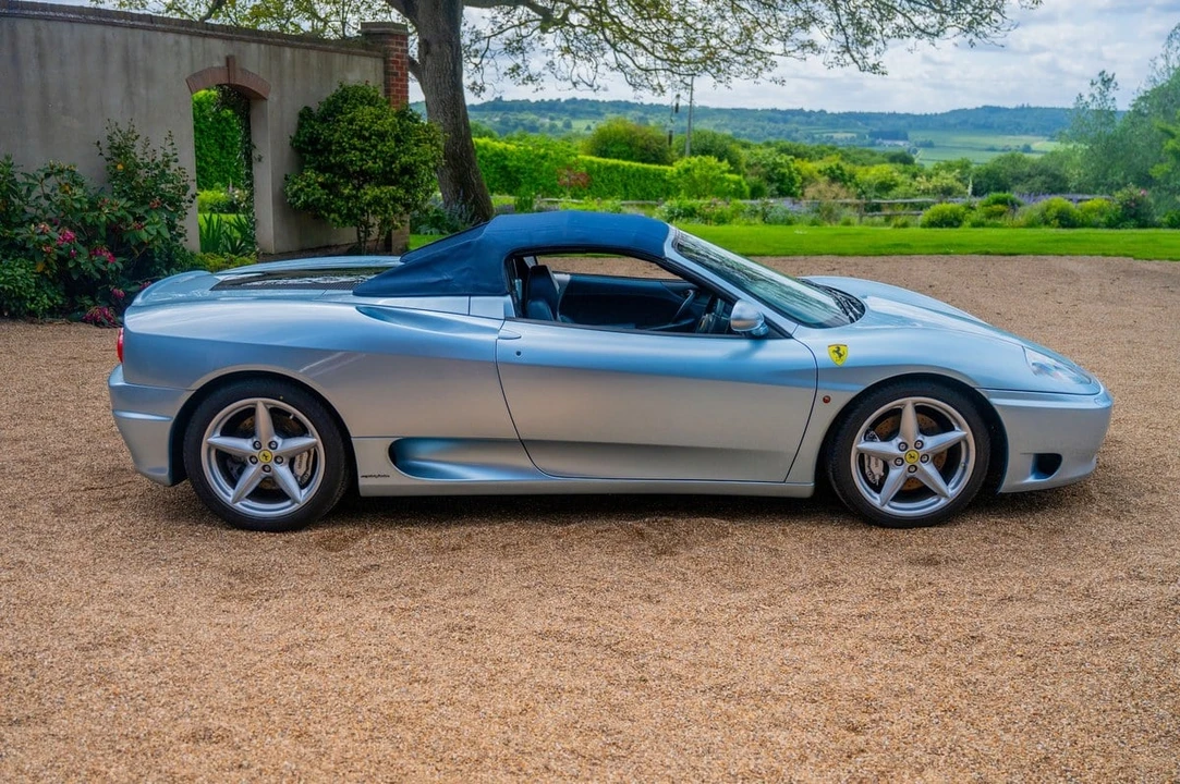 2003 Ferrari 360 Spider - Image 19 of 30