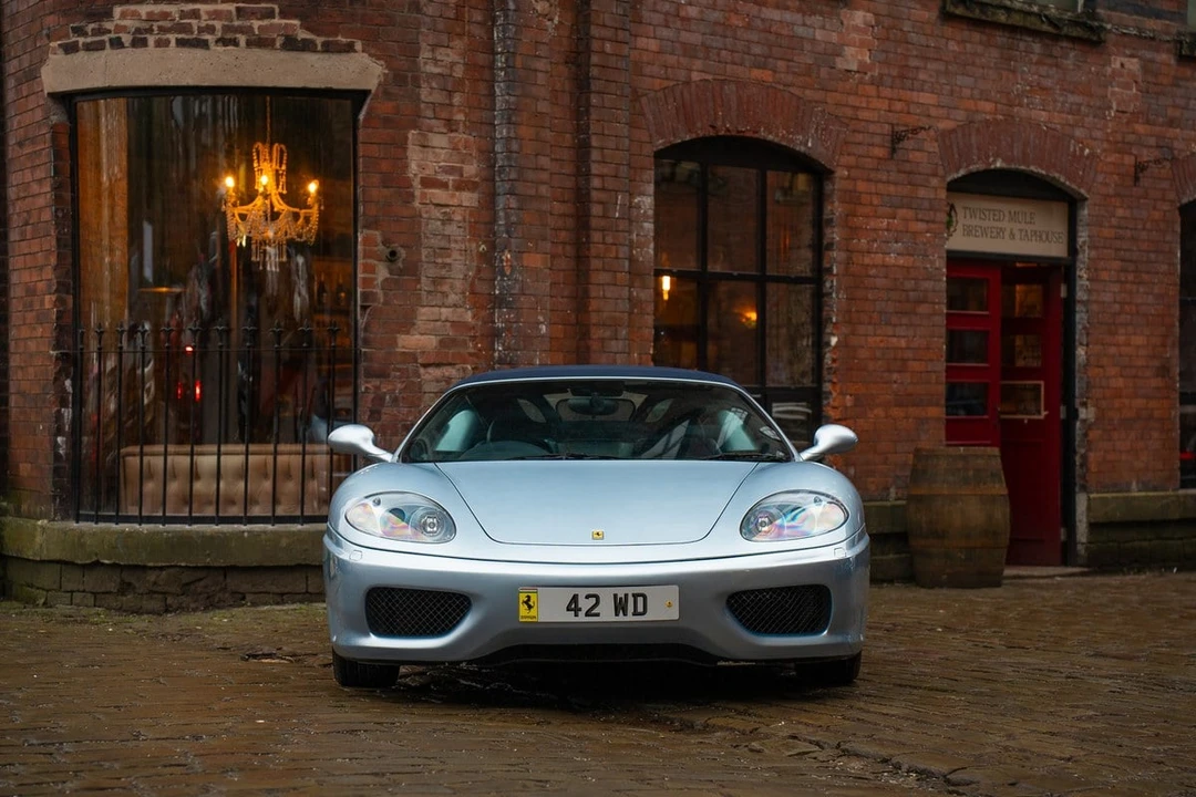 2003 Ferrari 360 Spider - Image 14 of 30