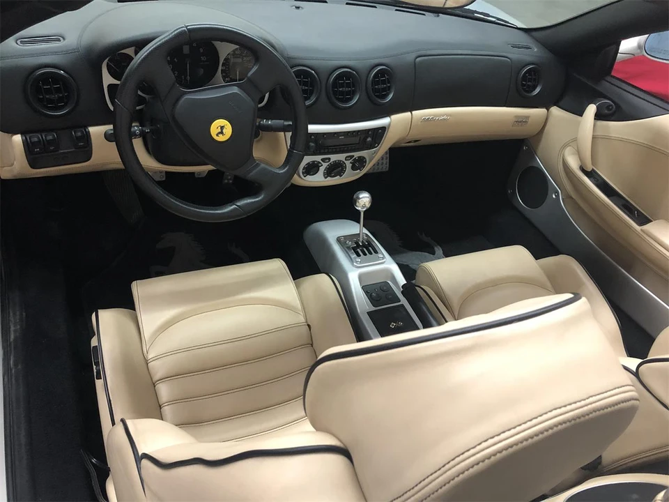 2003 Ferrari 360 Spider - Image 5 of 9