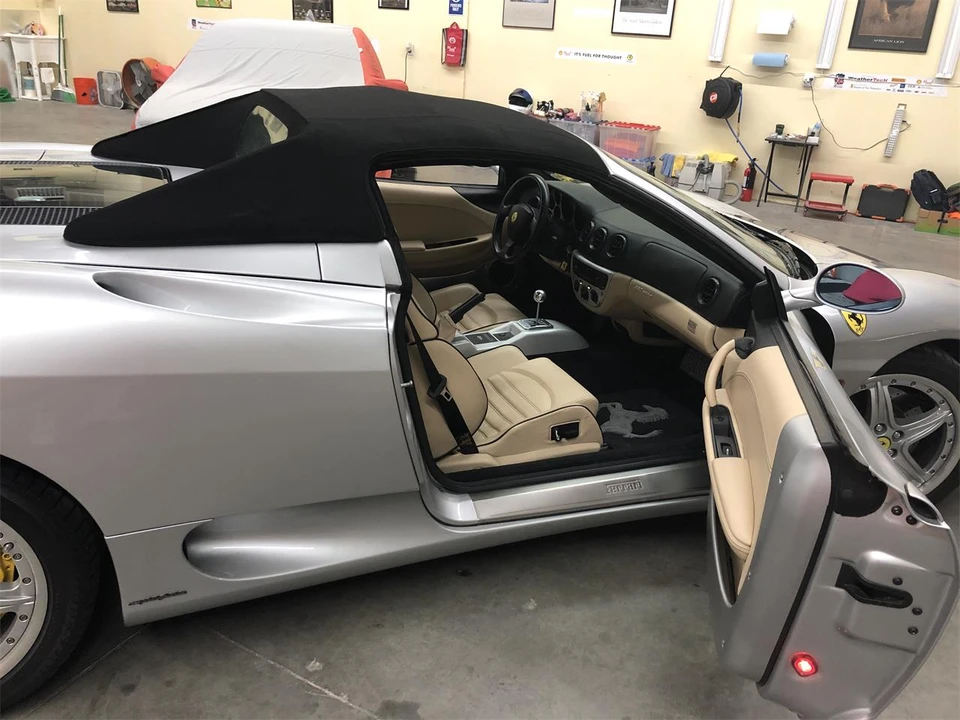2003 Ferrari 360 Spider - Image 7 of 9
