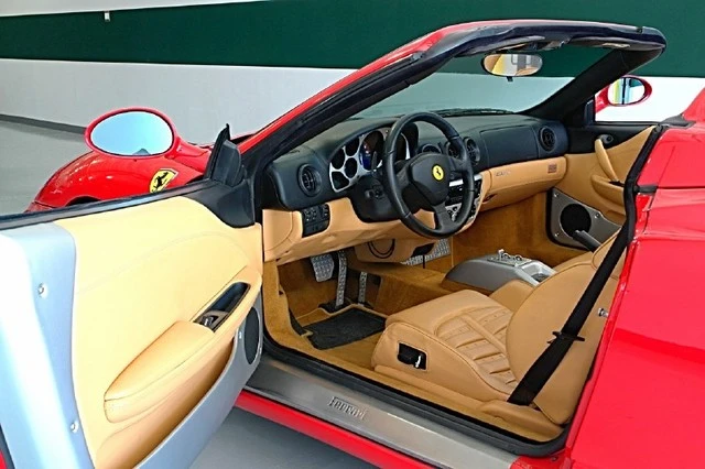 2003 Ferrari 360 Spider - Image 4 of 5