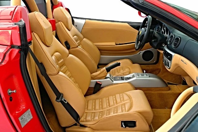 2003 Ferrari 360 Spider - Image 5 of 5