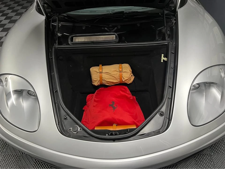 2003 Ferrari 360 Spider - Image 8 of 10