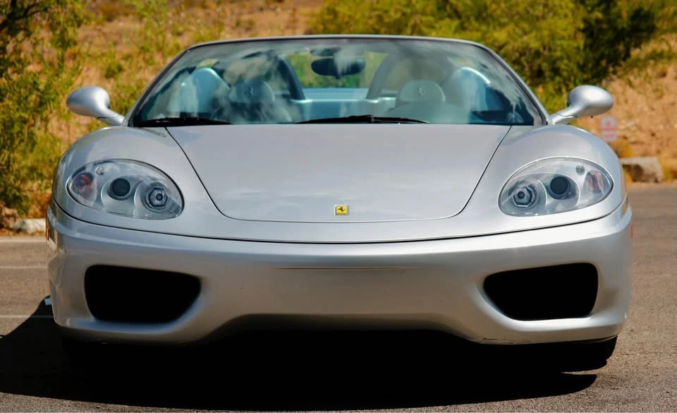 2003 Ferrari 360 Spider - Image 9 of 10
