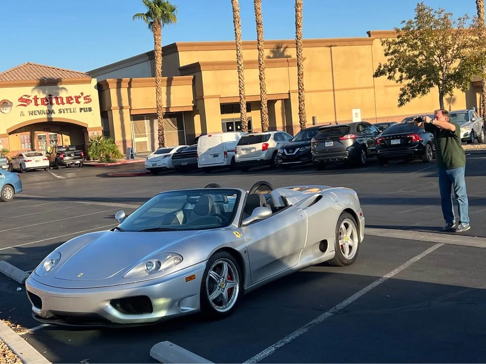 2003 Ferrari 360 Spider - Image 10 of 10