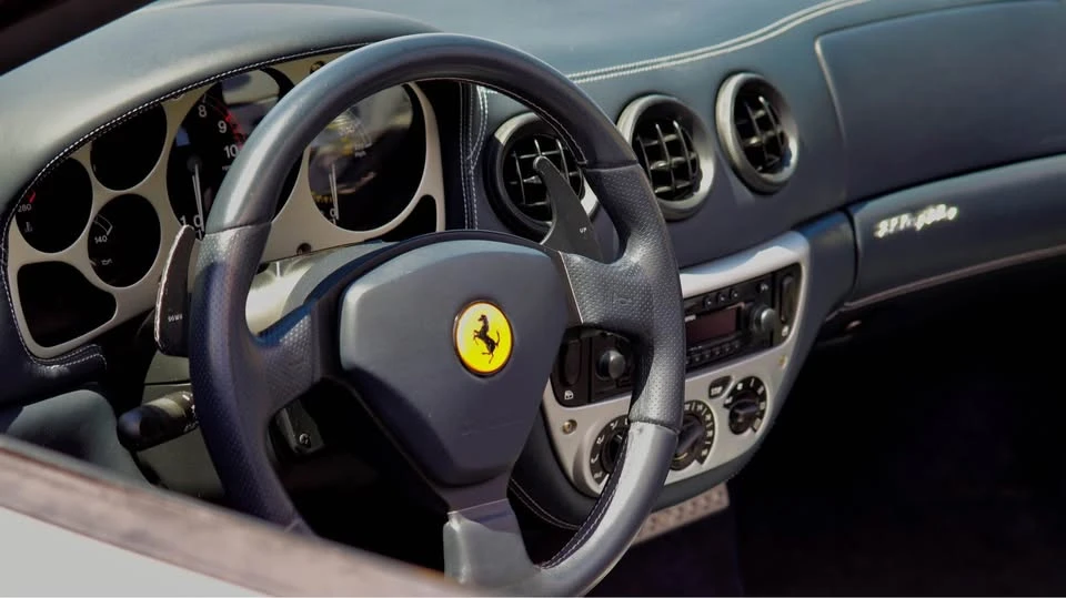 2003 Ferrari 360 Spider - Image 5 of 10