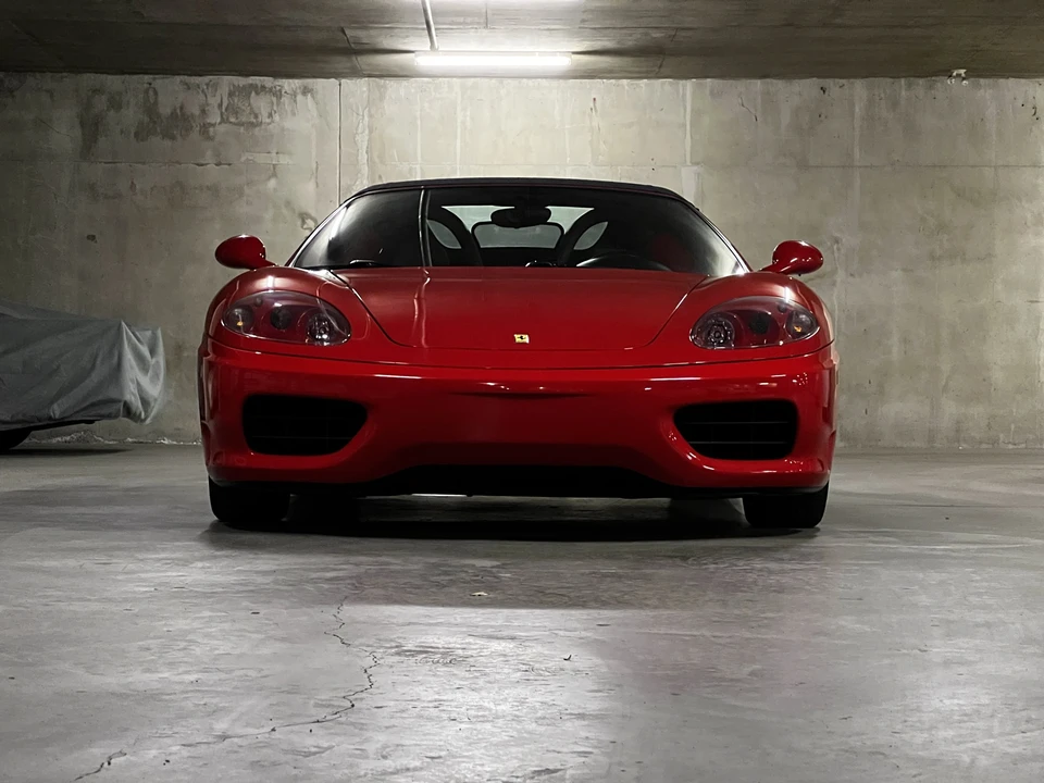 2003 Ferrari 360 Spider - Image 29 of 31