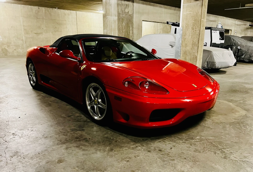 2003 Ferrari 360 Spider - Image 30 of 31