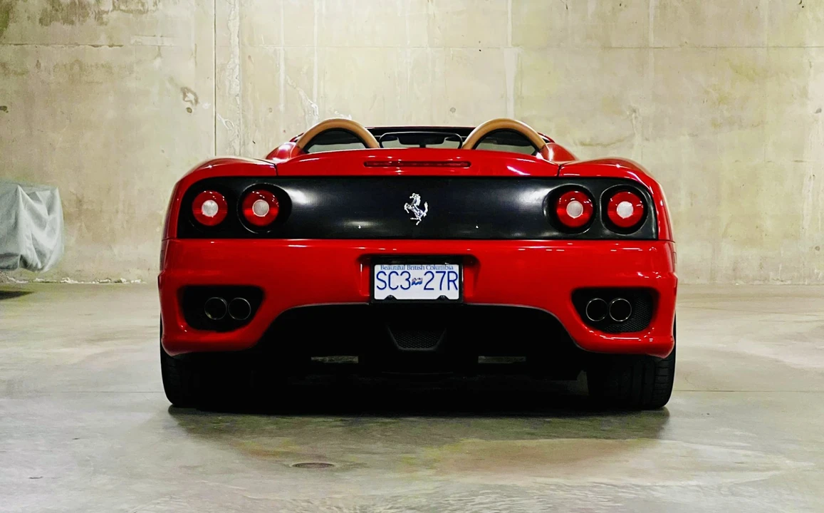 2003 Ferrari 360 Spider - Image 26 of 31