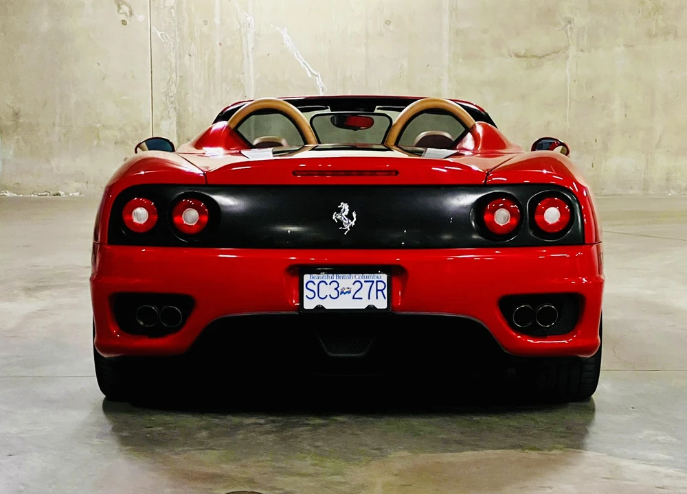 2003 Ferrari 360 Spider - Image 25 of 31