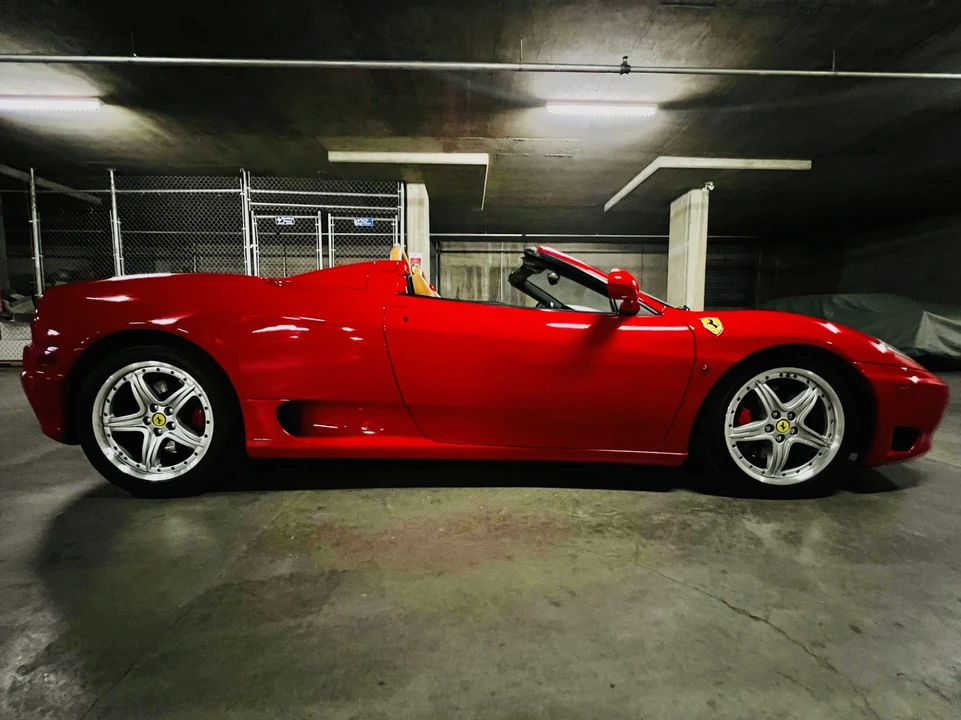 2003 Ferrari 360 Spider - Image 28 of 31