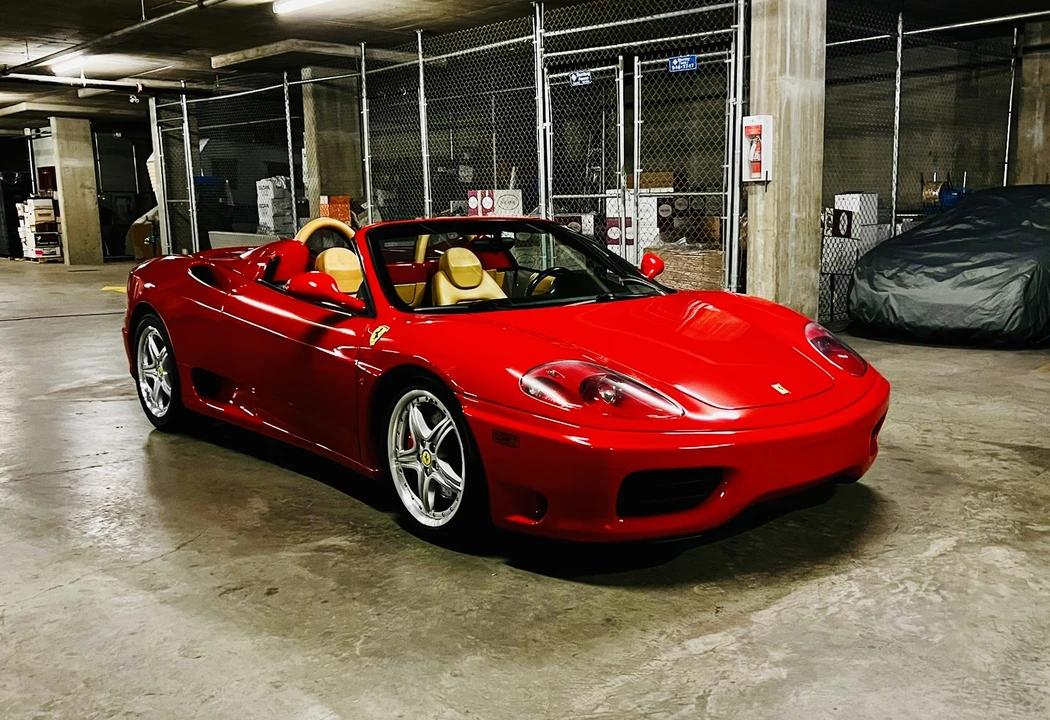 2003 Ferrari 360 Spider - Image 18 of 31