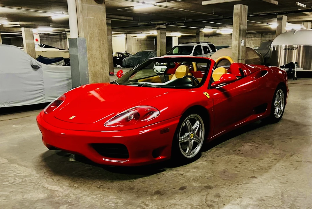 2003 Ferrari 360 Spider - Image 23 of 31