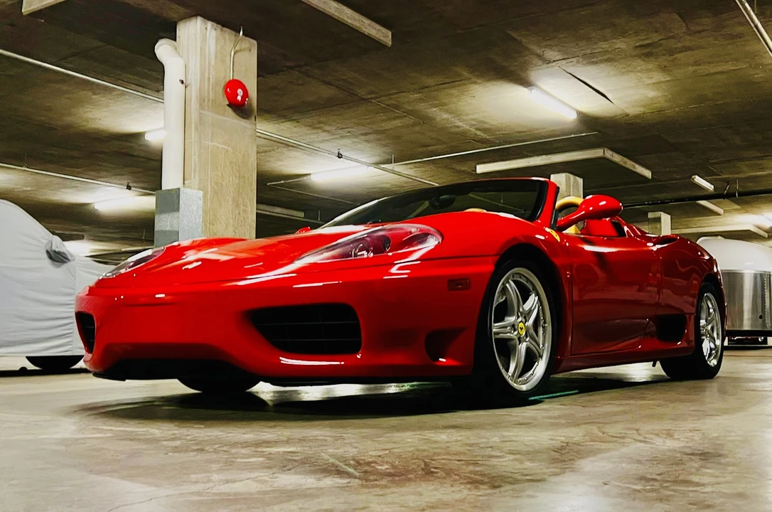 2003 Ferrari 360 Spider - Image 22 of 31