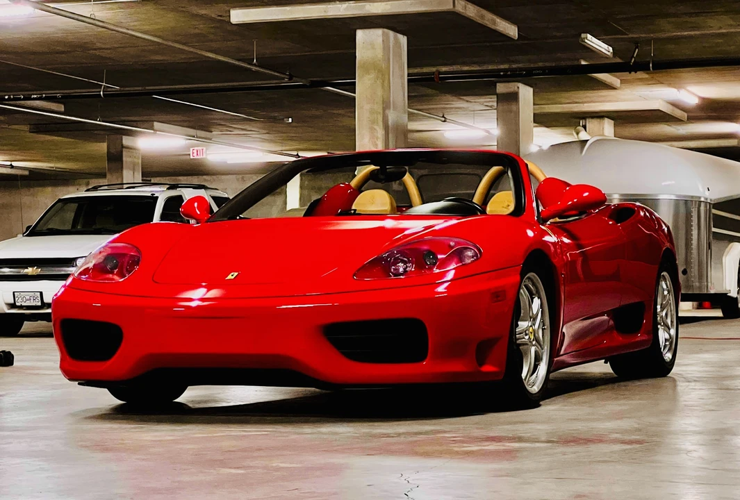 2003 Ferrari 360 Spider - Image 21 of 31