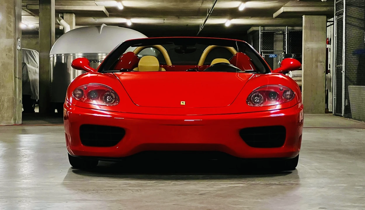 2003 Ferrari 360 Spider - Image 20 of 31