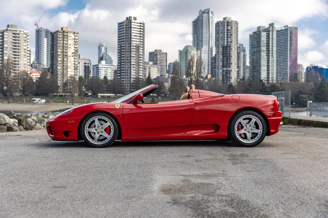 2003 Ferrari 360 Spider - Image 17 of 31