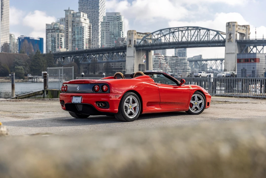 2003 Ferrari 360 Spider - Image 8 of 31
