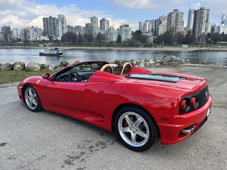 2003 Ferrari 360 Spider - Image 16 of 31