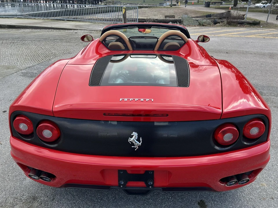 2003 Ferrari 360 Spider - Image 14 of 31